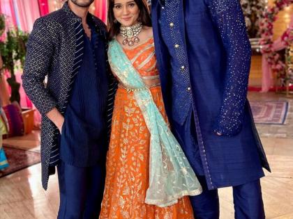 Ashi, Syed Raza thank fans as 'Meet' makers to release last episode | Ashi, Syed Raza thank fans as 'Meet' makers to release last episode Ashi, Syed Raza thank fans as 'Meet' makers to release last episode | Ashi, Syed Raza thank fans as 'Meet' makers to release last episode