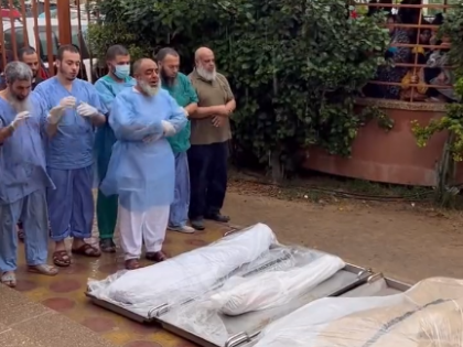 179 buried in mass grave in Al-Shifa Hospital: Director | 179 buried in mass grave in Al-Shifa Hospital: Director