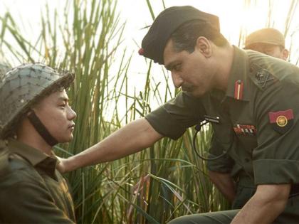 ‘Badhte Chalo’ from ‘Sam Bahadur’ to be played during India-New Zealand semi-final | ‘Badhte Chalo’ from ‘Sam Bahadur’ to be played during India-New Zealand semi-final