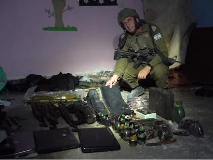 Israeli forces capture Hamas buildings in Gaza City | Israeli forces capture Hamas buildings in Gaza City Israeli forces capture Hamas buildings in Gaza City | Israeli forces capture Hamas buildings in Gaza City