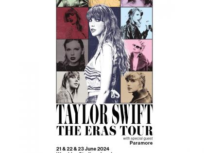 Taylor Swift adds 2 additional stops to her UK tour in surprising move | Taylor Swift adds 2 additional stops to her UK tour in surprising move Taylor Swift adds 2 additional stops to her UK tour in surprising move | Taylor Swift adds 2 additional stops to her UK tour in surprising move
