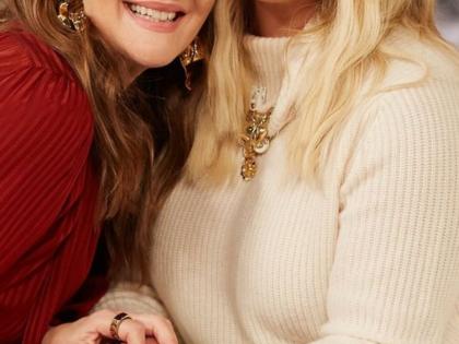 Drew Barrymore, Hilary Duff talk about having 'healthy relationship with rejection’ | Drew Barrymore, Hilary Duff talk about having 'healthy relationship with rejection’
