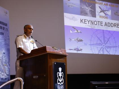 Navy Chief emphasises need for a self-reliant approach to meet challenges in maritime domain | Navy Chief emphasises need for a self-reliant approach to meet challenges in maritime domain Navy Chief emphasises need for a self-reliant approach to meet challenges in maritime domain | Navy Chief emphasises need for a self-reliant approach to meet challenges in maritime domain