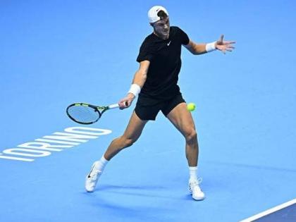 ATP Finals: Tsitsipas retires in Turin, hands Rune win | ATP Finals: Tsitsipas retires in Turin, hands Rune win ATP Finals: Tsitsipas retires in Turin, hands Rune win | ATP Finals: Tsitsipas retires in Turin, hands Rune win