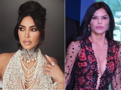 Kim Kardashian, Lauren Sanchez recall fighting over dress at auction | Kim Kardashian, Lauren Sanchez recall fighting over dress at auction Kim Kardashian, Lauren Sanchez recall fighting over dress at auction | Kim Kardashian, Lauren Sanchez recall fighting over dress at auction