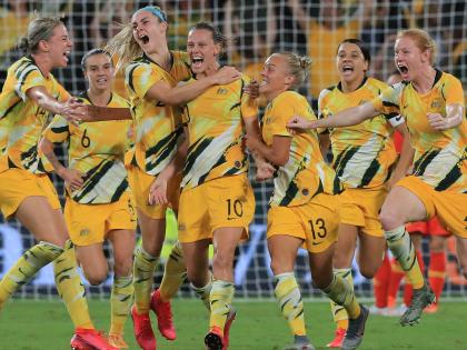 'Matilda' named Australia's Word of the Year following Women's World Cup | 'Matilda' named Australia's Word of the Year following Women's World Cup