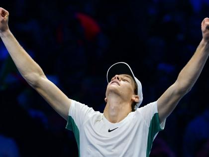 ATP Finals: Home favourite Sinner shocks Djokovic to go 2-0 in Green Group | ATP Finals: Home favourite Sinner shocks Djokovic to go 2-0 in Green Group ATP Finals: Home favourite Sinner shocks Djokovic to go 2-0 in Green Group | ATP Finals: Home favourite Sinner shocks Djokovic to go 2-0 in Green Group