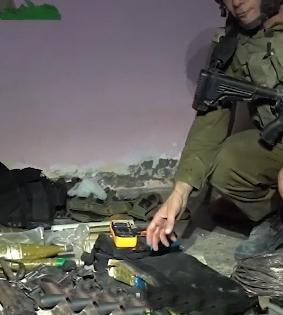 Search in Al-Shifa Hospital led to laptop with information on hostages: IDF | Search in Al-Shifa Hospital led to laptop with information on hostages: IDF