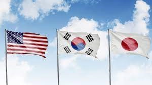 Top diplomats of S.Korea, US, Japan vow united response to growing N.Korea-Russia military ties | Top diplomats of S.Korea, US, Japan vow united response to growing N.Korea-Russia military ties