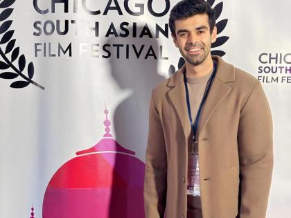 India-born director makes waves in international film fests | India-born director makes waves in international film fests