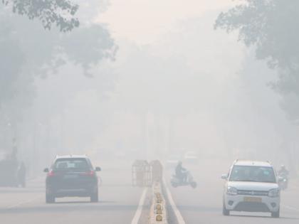 No respite, Delhi air quality in 'severe' category | No respite, Delhi air quality in 'severe' category No respite, Delhi air quality in 'severe' category | No respite, Delhi air quality in 'severe' category