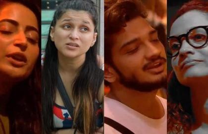‘Bigg Boss 17’: Mannara, Munawar, Aishwarya get vengeful and nominate Ankita Lokhande | ‘Bigg Boss 17’: Mannara, Munawar, Aishwarya get vengeful and nominate Ankita Lokhande ‘Bigg Boss 17’: Mannara, Munawar, Aishwarya get vengeful and nominate Ankita Lokhande | ‘Bigg Boss 17’: Mannara, Munawar, Aishwarya get vengeful and nominate Ankita Lokhande