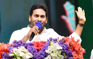 Jagan says he backs Muslim quota, accuses Chandrababu of deceiving minorities | Jagan says he backs Muslim quota, accuses Chandrababu of deceiving minorities