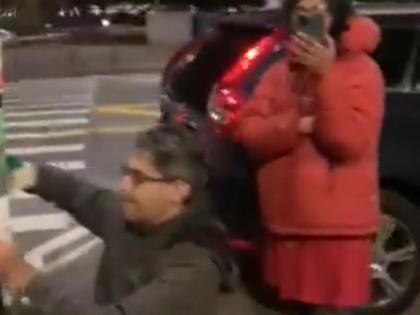 Indian-origin commodities analyst fired over 'anti-Semitic remarks' in US | Indian-origin commodities analyst fired over 'anti-Semitic remarks' in US Indian-origin commodities analyst fired over 'anti-Semitic remarks' in US | Indian-origin commodities analyst fired over 'anti-Semitic remarks' in US