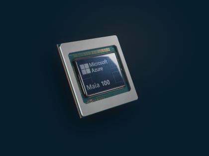 Microsoft unveils 2 custom-designed chips to drive AI innovations | Microsoft unveils 2 custom-designed chips to drive AI innovations Microsoft unveils 2 custom-designed chips to drive AI innovations | Microsoft unveils 2 custom-designed chips to drive AI innovations