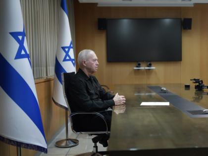 Only military pressure on Hamas will lead to release of hostages: Israel Defence Min (IANS IN ISRAEL) | Only military pressure on Hamas will lead to release of hostages: Israel Defence Min (IANS IN ISRAEL)