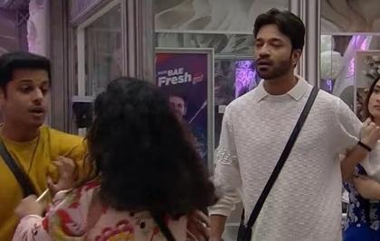 'Bigg Boss 17': Aishwarya, Neil call Ankita Lokhande, Vicky Jain 'unhygienic' | 'Bigg Boss 17': Aishwarya, Neil call Ankita Lokhande, Vicky Jain 'unhygienic' 'Bigg Boss 17': Aishwarya, Neil call Ankita Lokhande, Vicky Jain 'unhygienic' | 'Bigg Boss 17': Aishwarya, Neil call Ankita Lokhande, Vicky Jain 'unhygienic'