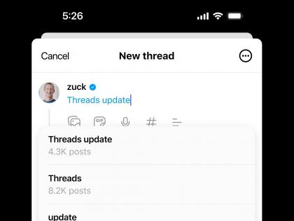 Instagram’s Threads testing hashtags with select users | Instagram’s Threads testing hashtags with select users Instagram’s Threads testing hashtags with select users | Instagram’s Threads testing hashtags with select users