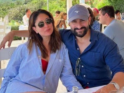 Kareena feels Saif found a footing as a father after Taimur was born | Kareena feels Saif found a footing as a father after Taimur was born Kareena feels Saif found a footing as a father after Taimur was born | Kareena feels Saif found a footing as a father after Taimur was born