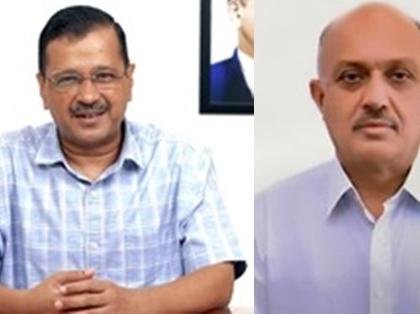 Delhi govt refers Dwarka Expressway project case involving Chief Secy Naresh Kumar to CBI | Delhi govt refers Dwarka Expressway project case involving Chief Secy Naresh Kumar to CBI Delhi govt refers Dwarka Expressway project case involving Chief Secy Naresh Kumar to CBI | Delhi govt refers Dwarka Expressway project case involving Chief Secy Naresh Kumar to CBI