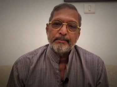 Nana Patekar apologises for whacking Varanasi teenager on his 'chhota dimaag' | Nana Patekar apologises for whacking Varanasi teenager on his 'chhota dimaag'