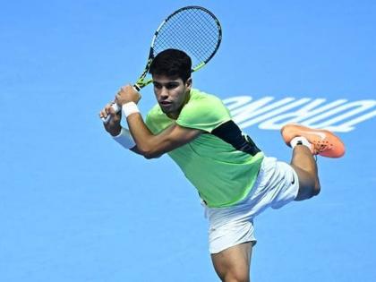 ATP Finals: Alcaraz beat Andy Rublev in two straight sets | ATP Finals: Alcaraz beat Andy Rublev in two straight sets