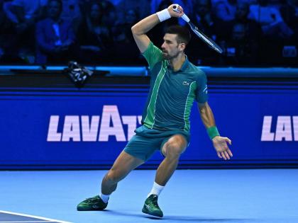 ATP Finals: Djokovic beats Hurkacz to boosts semifinal hopes | ATP Finals: Djokovic beats Hurkacz to boosts semifinal hopes ATP Finals: Djokovic beats Hurkacz to boosts semifinal hopes | ATP Finals: Djokovic beats Hurkacz to boosts semifinal hopes