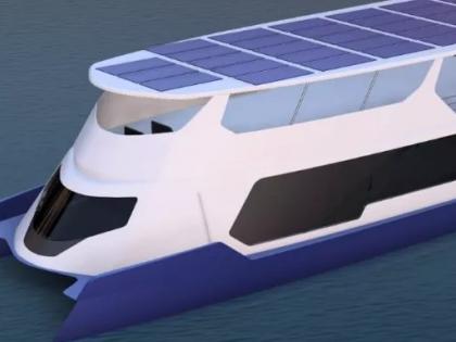 Solar-powered cruise ships to operate on Saryu River in Ayodhya | Solar-powered cruise ships to operate on Saryu River in Ayodhya Solar-powered cruise ships to operate on Saryu River in Ayodhya | Solar-powered cruise ships to operate on Saryu River in Ayodhya