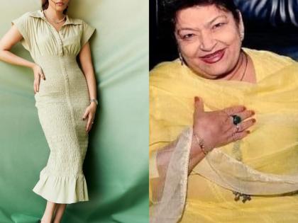 Debutante Alizeh calls herself lucky to be able to learn dancing from late Saroj Khan | Debutante Alizeh calls herself lucky to be able to learn dancing from late Saroj Khan Debutante Alizeh calls herself lucky to be able to learn dancing from late Saroj Khan | Debutante Alizeh calls herself lucky to be able to learn dancing from late Saroj Khan