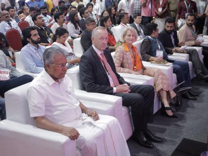 Thiruvananthapuram to be turned into major digital hub: Pinarayi Vijayan | Thiruvananthapuram to be turned into major digital hub: Pinarayi Vijayan Thiruvananthapuram to be turned into major digital hub: Pinarayi Vijayan | Thiruvananthapuram to be turned into major digital hub: Pinarayi Vijayan