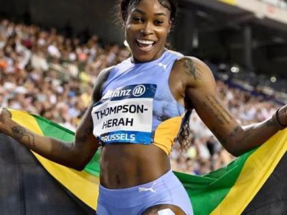 Five-time Olympic champion sprinter Elaine Thompson-Herah splits with coach | Five-time Olympic champion sprinter Elaine Thompson-Herah splits with coach
