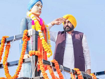 Take pledge for countering narco-terrorism: Punjab CM | Take pledge for countering narco-terrorism: Punjab CM