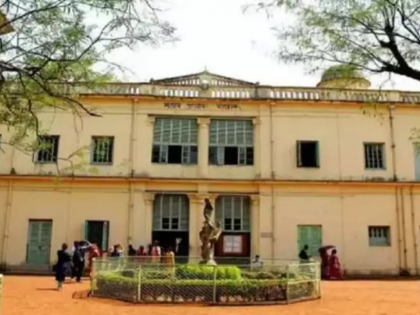 Remove plaques sans Tagore's name from Visva Bharati University campus, says Centre | Remove plaques sans Tagore's name from Visva Bharati University campus, says Centre