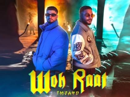 Raftaar, Kr$na cook up gangsta-freestyle in new collaborative single ‘Woh Raat’ | Raftaar, Kr$na cook up gangsta-freestyle in new collaborative single ‘Woh Raat’