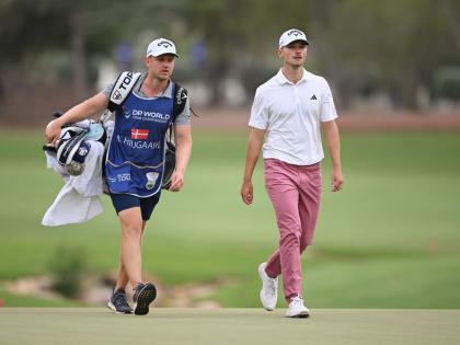 Hojgaard, Guerrier and Pavon on top as McIlroy and Rahm trail at DP World Tour Champs | Hojgaard, Guerrier and Pavon on top as McIlroy and Rahm trail at DP World Tour Champs Hojgaard, Guerrier and Pavon on top as McIlroy and Rahm trail at DP World Tour Champs | Hojgaard, Guerrier and Pavon on top as McIlroy and Rahm trail at DP World Tour Champs