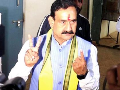 12 BJP ministers including Narottam Mishra lose Madhya Pradesh elections | 12 BJP ministers including Narottam Mishra lose Madhya Pradesh elections 12 BJP ministers including Narottam Mishra lose Madhya Pradesh elections | 12 BJP ministers including Narottam Mishra lose Madhya Pradesh elections