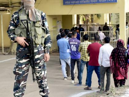 MP Polls: Violence reported from Chambal region, candidates confined as security measure | MP Polls: Violence reported from Chambal region, candidates confined as security measure