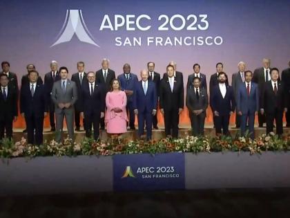APEC Economic Leaders' Meeting kicks off in San Francisco | APEC Economic Leaders' Meeting kicks off in San Francisco
