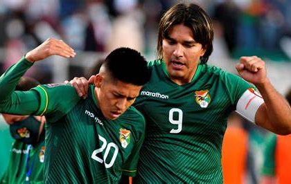 Bolivia clinch first win of 2026 World Cup qualifiers | Bolivia clinch first win of 2026 World Cup qualifiers Bolivia clinch first win of 2026 World Cup qualifiers | Bolivia clinch first win of 2026 World Cup qualifiers