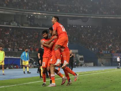 Manvir's lightning strike lights up India's World Cup Qualifiers campaign | Manvir's lightning strike lights up India's World Cup Qualifiers campaign Manvir's lightning strike lights up India's World Cup Qualifiers campaign | Manvir's lightning strike lights up India's World Cup Qualifiers campaign