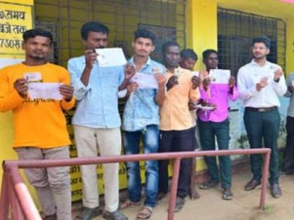 Chhattisgarh Assembly polls: Final phase voting underway, CM Baghel in fray | Chhattisgarh Assembly polls: Final phase voting underway, CM Baghel in fray Chhattisgarh Assembly polls: Final phase voting underway, CM Baghel in fray | Chhattisgarh Assembly polls: Final phase voting underway, CM Baghel in fray