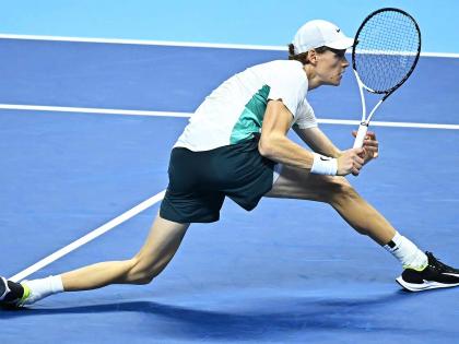 ATP Finals: Perfect Sinner tops group, helps Djokovic into semis | ATP Finals: Perfect Sinner tops group, helps Djokovic into semis ATP Finals: Perfect Sinner tops group, helps Djokovic into semis | ATP Finals: Perfect Sinner tops group, helps Djokovic into semis