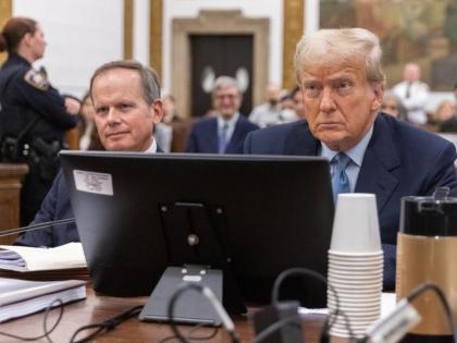 Judge temporarily lifts gag order against Trump in civil fraud trial | Judge temporarily lifts gag order against Trump in civil fraud trial Judge temporarily lifts gag order against Trump in civil fraud trial | Judge temporarily lifts gag order against Trump in civil fraud trial