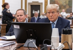 Trump's civil fraud trial concludes after bomb threat to presiding judge | Trump's civil fraud trial concludes after bomb threat to presiding judge