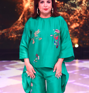 Farah Khan shares 'Jhalak ki dawat' made by 'chef' Arshad Warsi | Farah Khan shares 'Jhalak ki dawat' made by 'chef' Arshad Warsi Farah Khan shares 'Jhalak ki dawat' made by 'chef' Arshad Warsi | Farah Khan shares 'Jhalak ki dawat' made by 'chef' Arshad Warsi