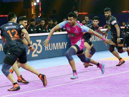Aiming to retain the championship and MVP title in Season 10, says Arjun Deshwal | Aiming to retain the championship and MVP title in Season 10, says Arjun Deshwal Aiming to retain the championship and MVP title in Season 10, says Arjun Deshwal | Aiming to retain the championship and MVP title in Season 10, says Arjun Deshwal