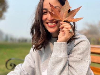Yami Gautam wraps up 'most important film' of her career | Yami Gautam wraps up 'most important film' of her career Yami Gautam wraps up 'most important film' of her career | Yami Gautam wraps up 'most important film' of her career