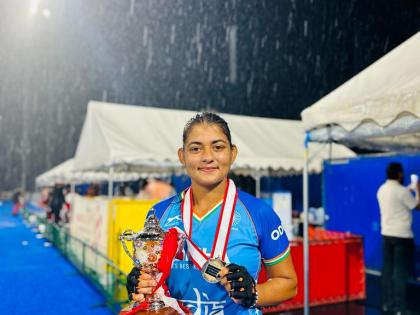 ‘No matter the hardships, staying dedicated to your dreams is what matters,’ says Indian junior women’s hockey team defender Neelam | ‘No matter the hardships, staying dedicated to your dreams is what matters,’ says Indian junior women’s hockey team defender Neelam ‘No matter the hardships, staying dedicated to your dreams is what matters,’ says Indian junior women’s hockey team defender Neelam | ‘No matter the hardships, staying dedicated to your dreams is what matters,’ says Indian junior women’s hockey team defender Neelam