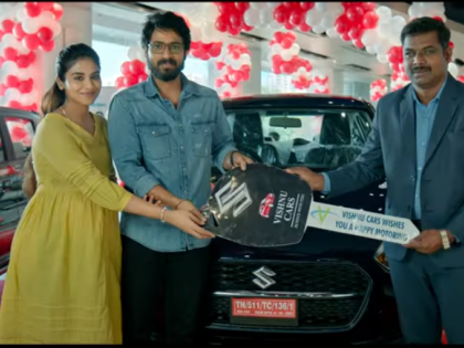Tamil actors Harish, Bhaskar engage in bitter clash of egos in ‘Parking’ trailer | Tamil actors Harish, Bhaskar engage in bitter clash of egos in ‘Parking’ trailer