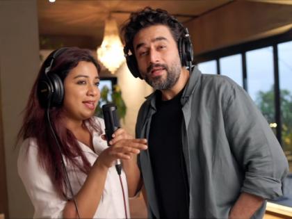 Shreya Ghoshal, Shekhar Ravjiani's ‘Vaari Vaari’ is a romantic melody | Shreya Ghoshal, Shekhar Ravjiani's ‘Vaari Vaari’ is a romantic melody